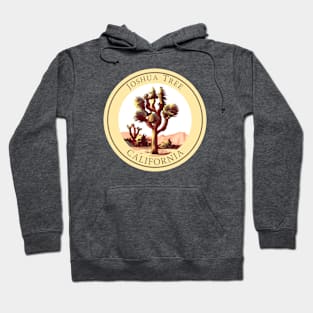 Joshua Tree, California, USA Hoodie